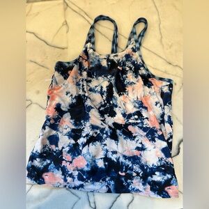 Athleta tankini top